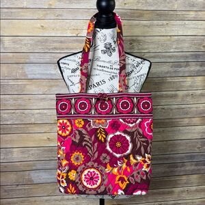 👜NEW! Vera Bradley Carnaby tote